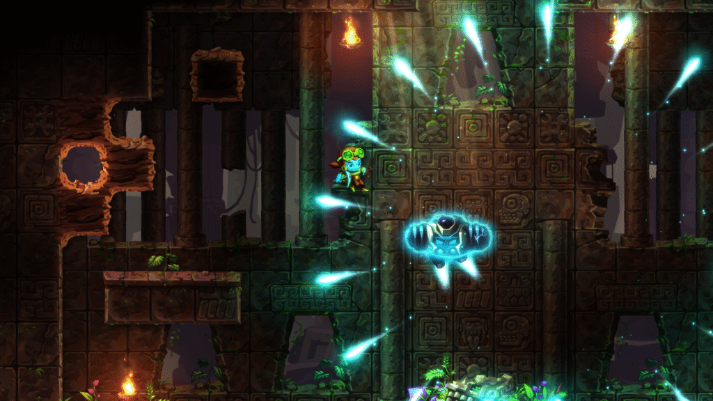 SteamWorld Dig 2 review — diggin’ it