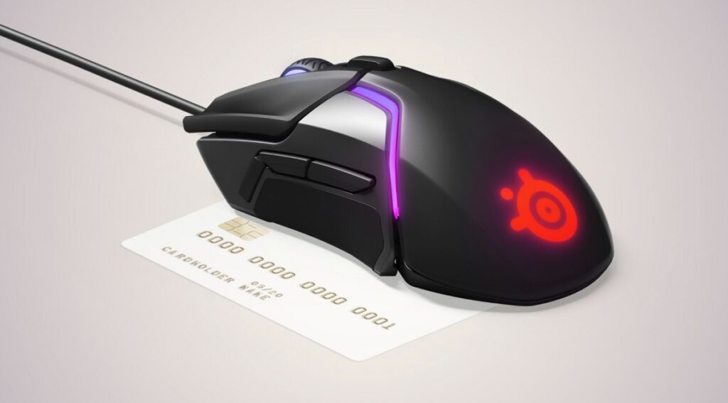SteelSeries launches Rival 600 mouse for competitive gamers