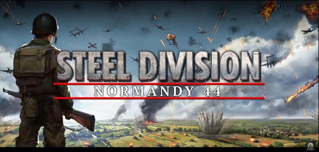 Steel Division: Normandy 44 is Paradox Interactive’s grand entrance into tactical combat