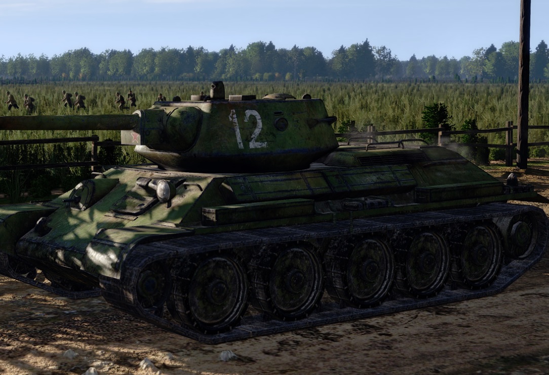 Steel Division 2