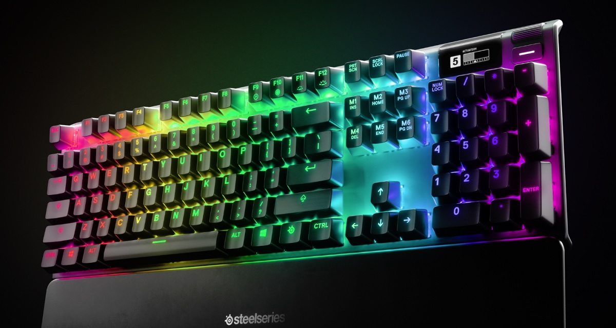 SteelSeries Apex