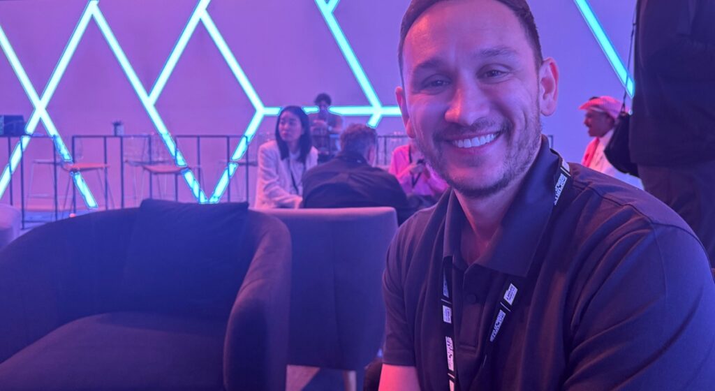Steve Arhancet is co-CEO of Team Liquid.