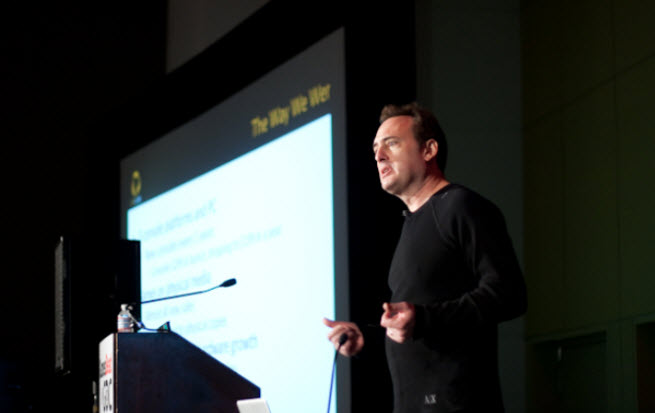 Steve Perlman, ousted founder of OnLive