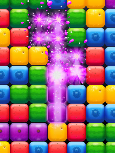 Fruit Blast Mania game play