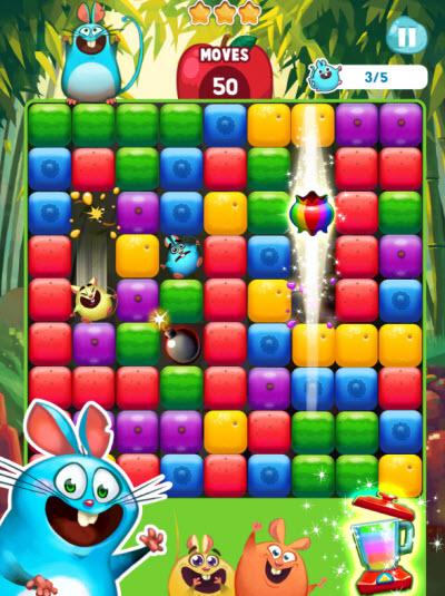 Fruit Blast Mania more