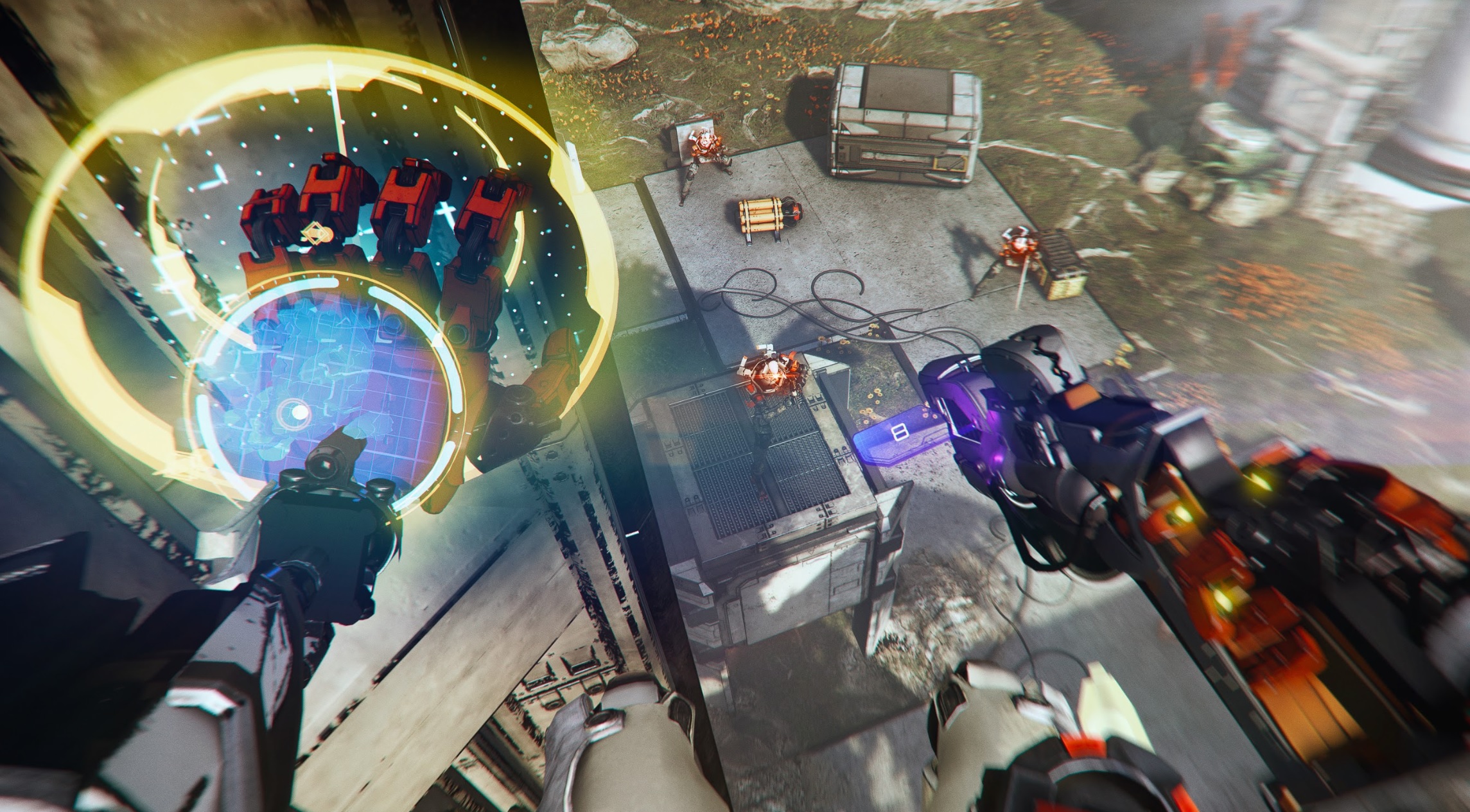 Insomniac's Stormland is its fourth VR title.