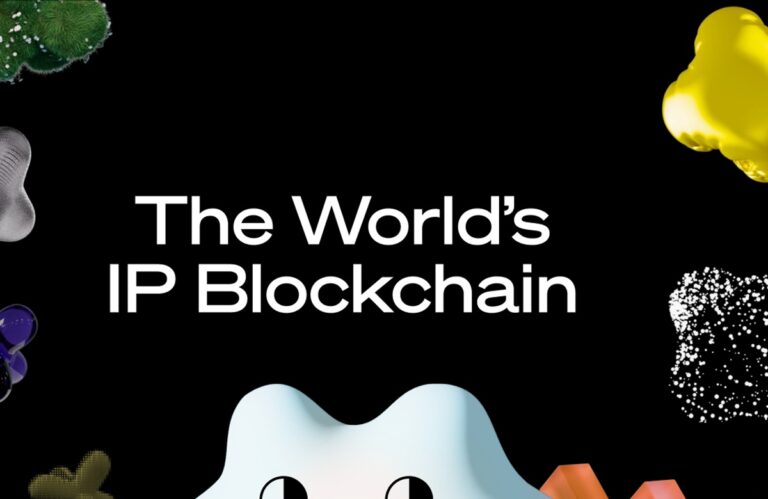 Story is the world's IP blockchain.