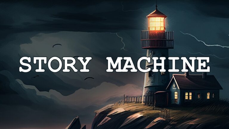 Story Machine is combining generative AI and user-generated games.