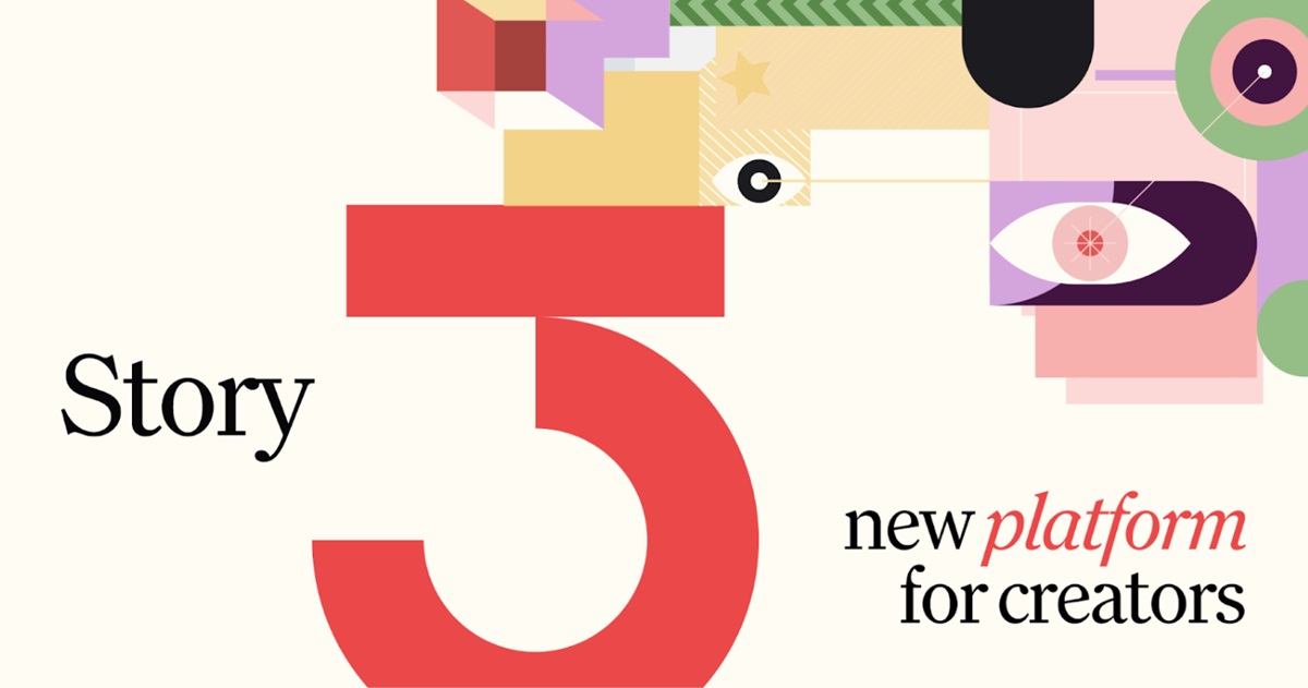 Story3 is Xsolla's platform for creators.
