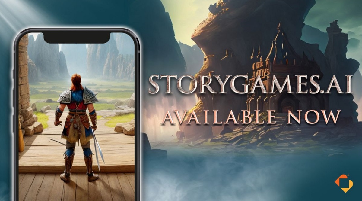 StoryGames.AI is available now.