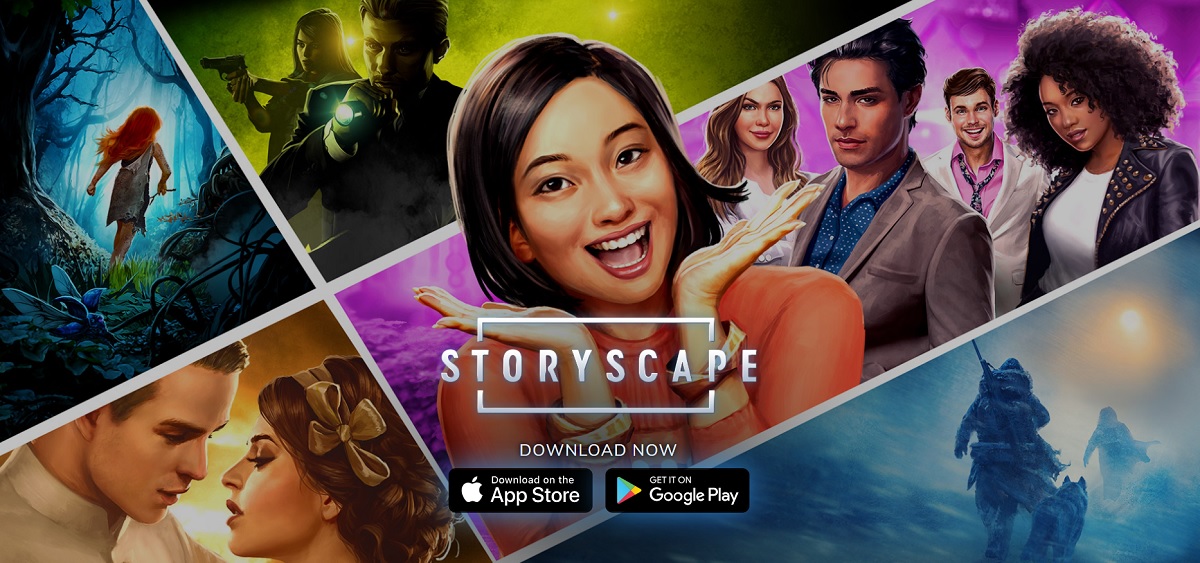 Fogbank Entertainment made Storyscape.