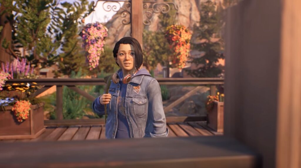 The DeanBeat: Life Is Strange: True Colors — discovering emotions, identity, and your story