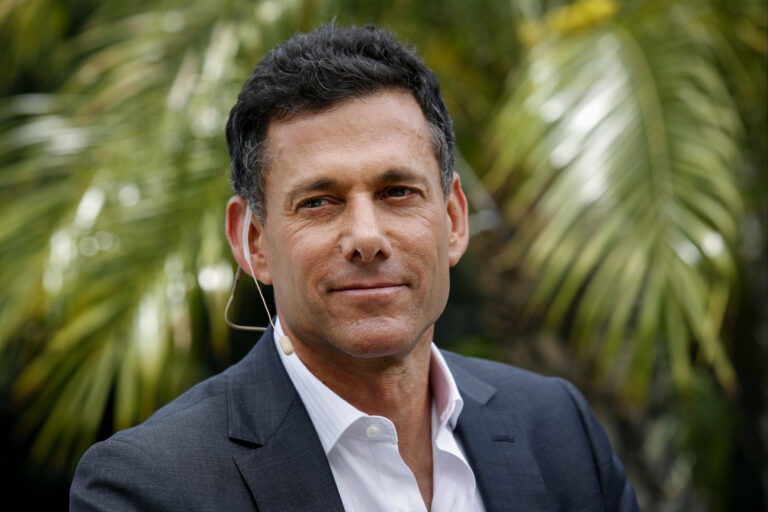 Take-Two Interactive chief executive Strauss Zelnick.