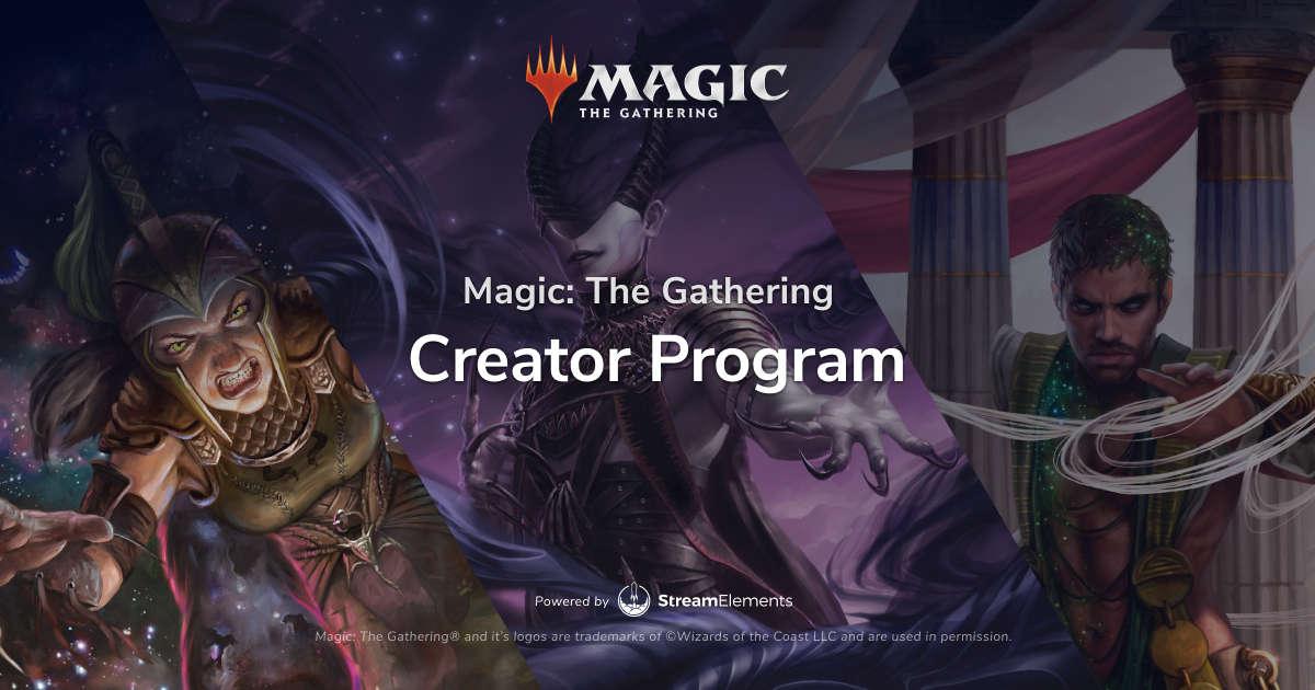 SteamElements is helping Wizards of the Coast deal with influencers.