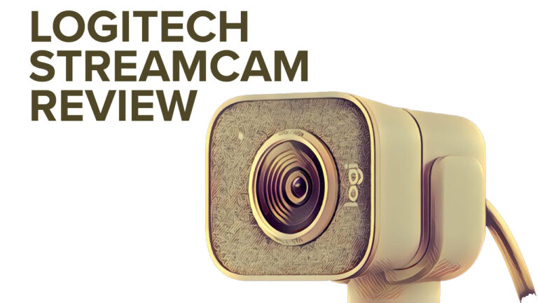 Logitech Streamcam is a powerful new tool for content creators.
