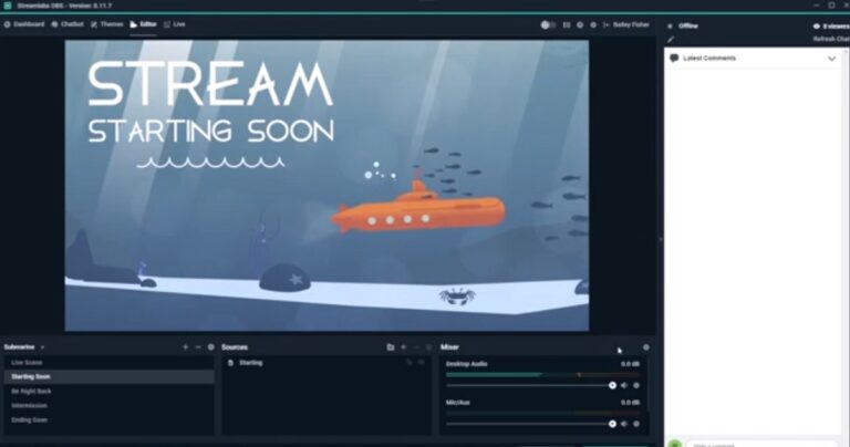Streamlabs OBS is now easier on Facebook.