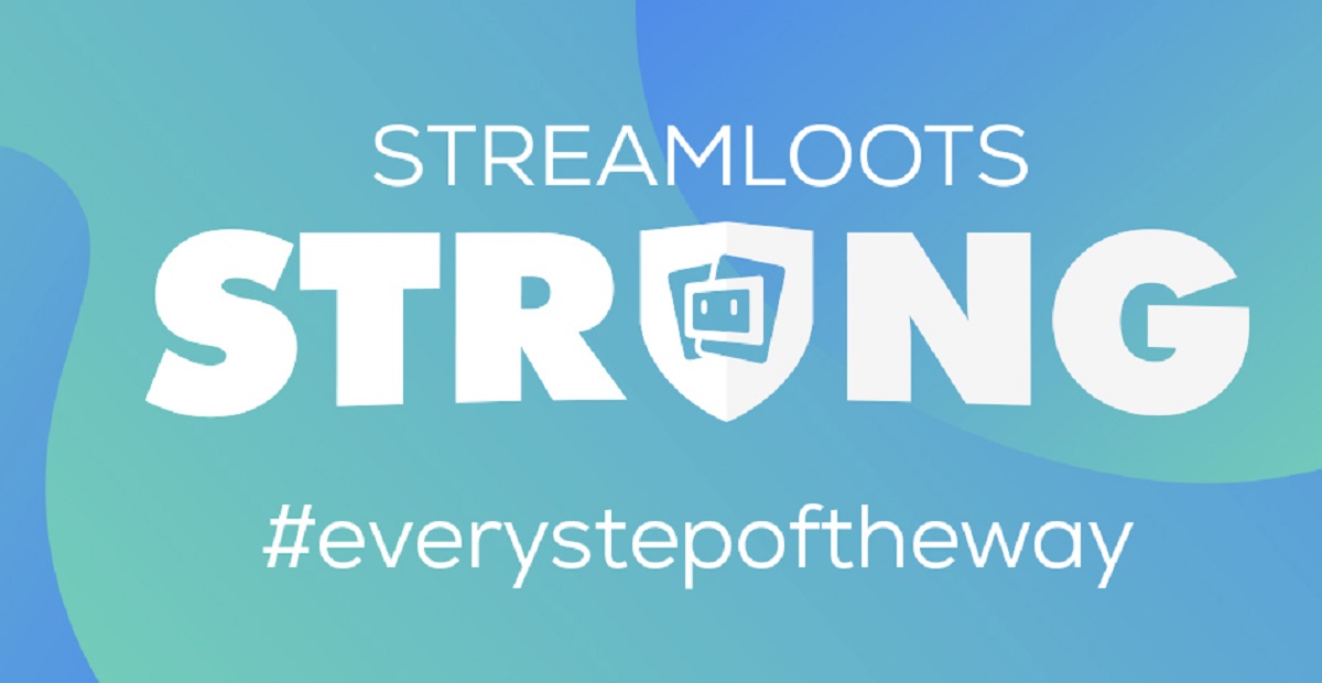 Streamloots Strong is aimed at helping streamers withe mental health.