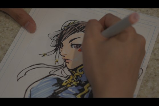 Street Fighter documentary 2 Street Fighter documentary 2