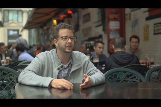 Street Fighter documentary - Seth Killian