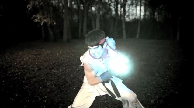 Street Fighter: Assassin's Fist Kickstarter live-action series