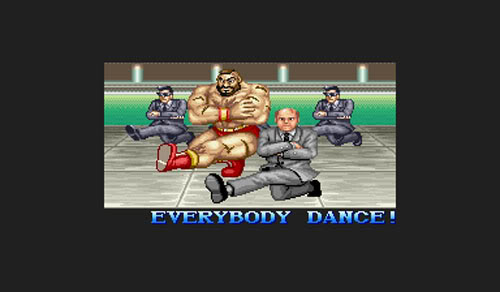 Street Fighter 2