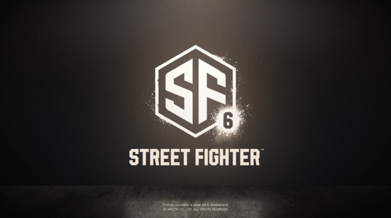 Street Fighter VI.