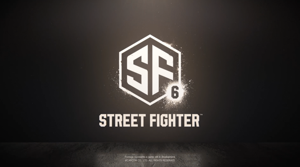 Street Fighter VI.
