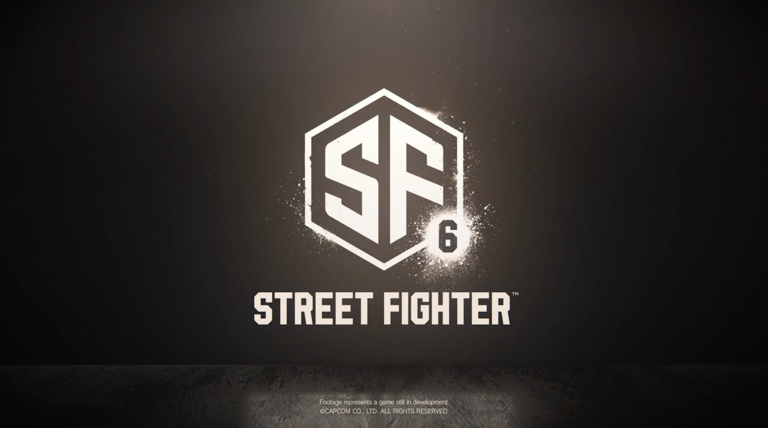 Street Fighter VI.