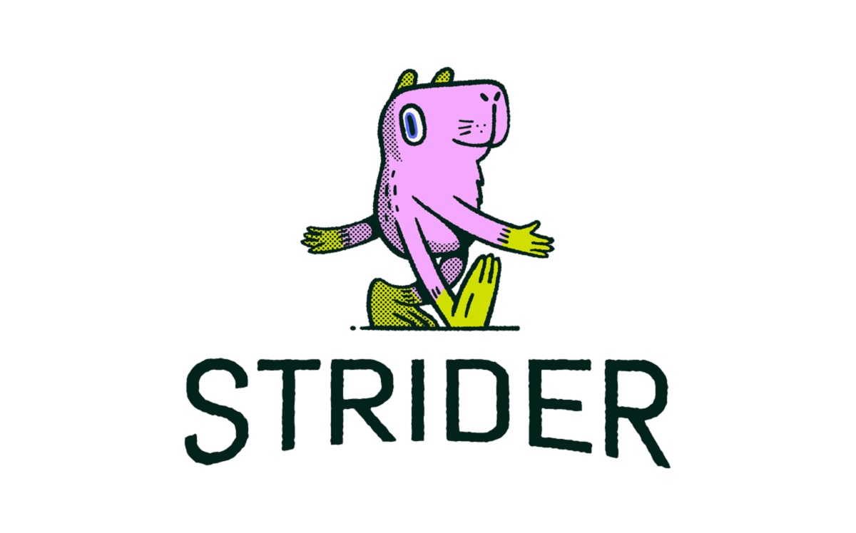 Strider is enabling DAOs for creators.