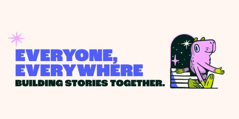 Strider is all about user-generated stories.