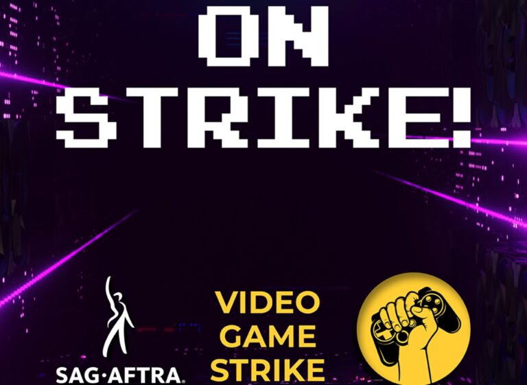 SAG-AFTRA and game companies have resumed negotiations.