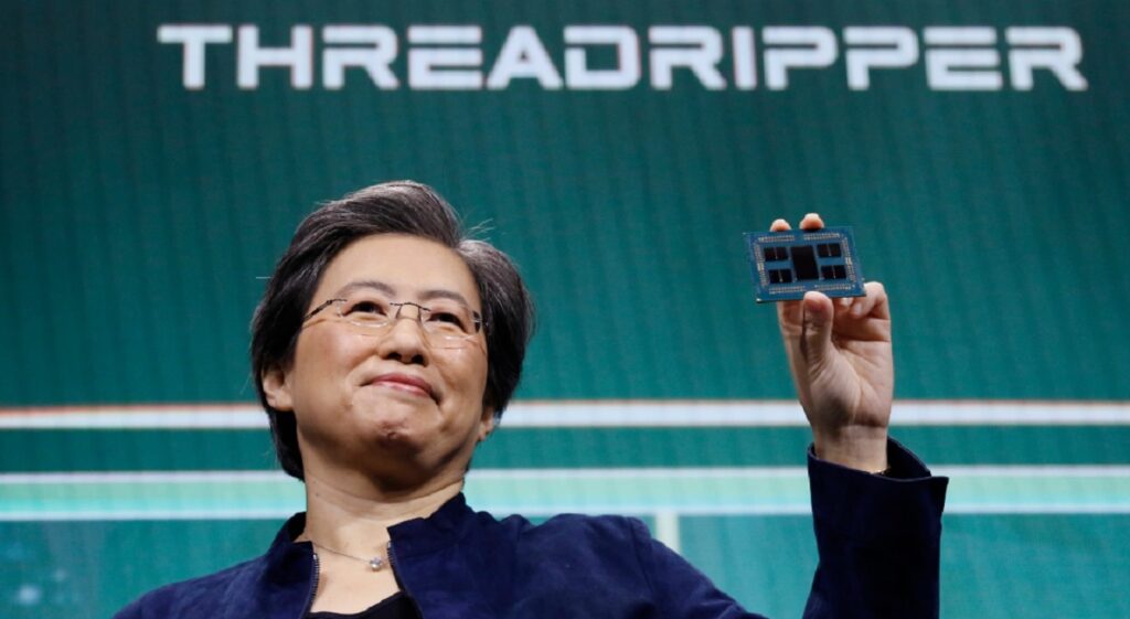 AMD posts strong $1.93 billion in revenue for Q2 2020 as it gains on Intel