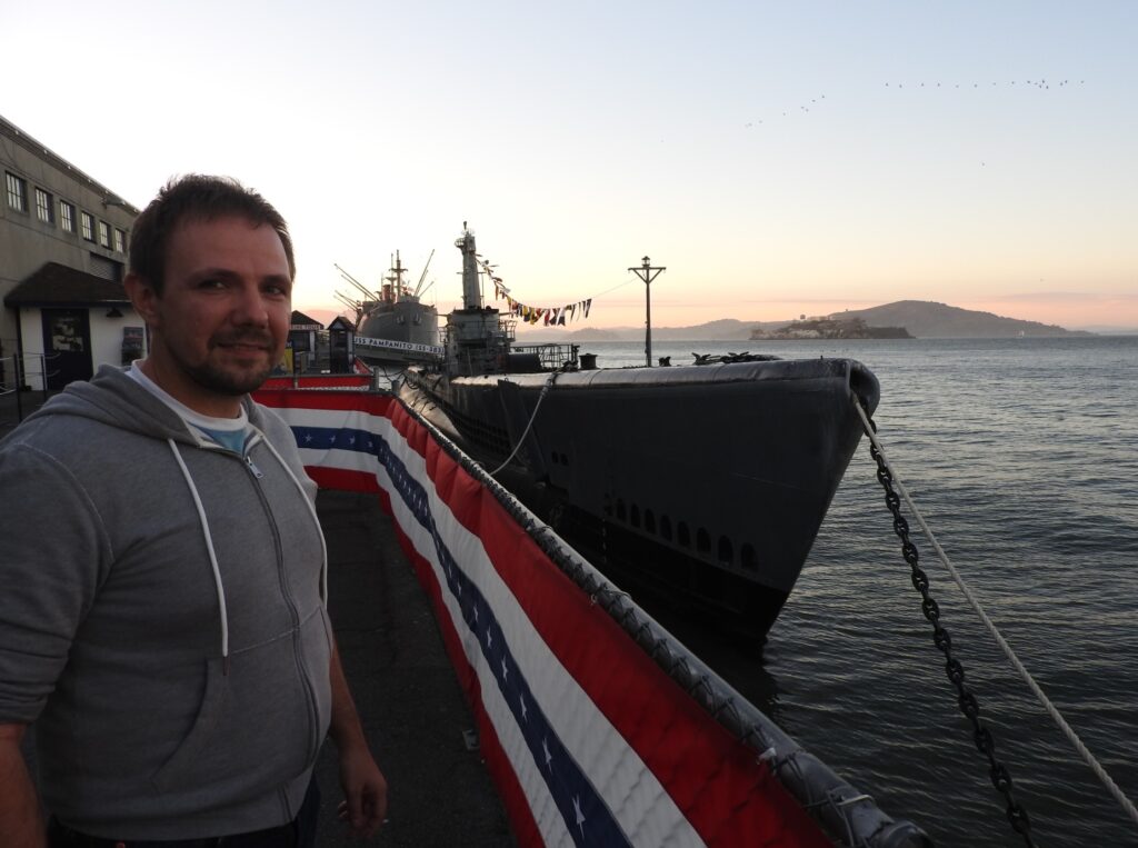 Alexander Nikolaev is publishing director at World of Warships North America.