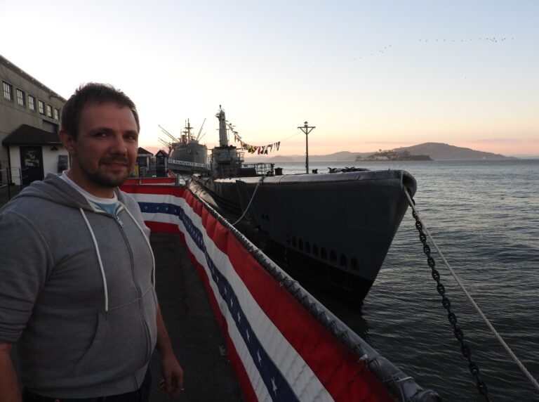 Alexander Nikolaev is publishing director at World of Warships North America.