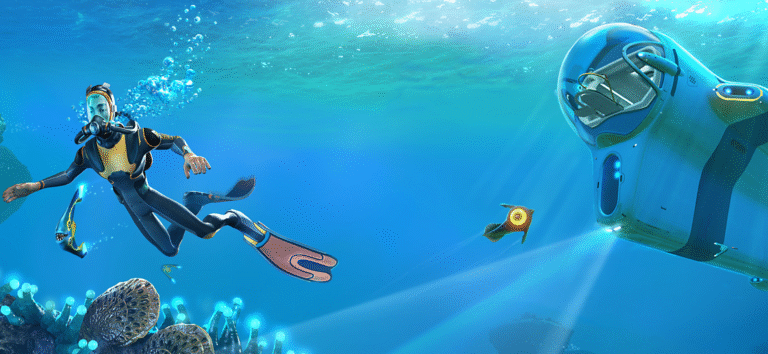 Subnautica is coming to Switch next year.