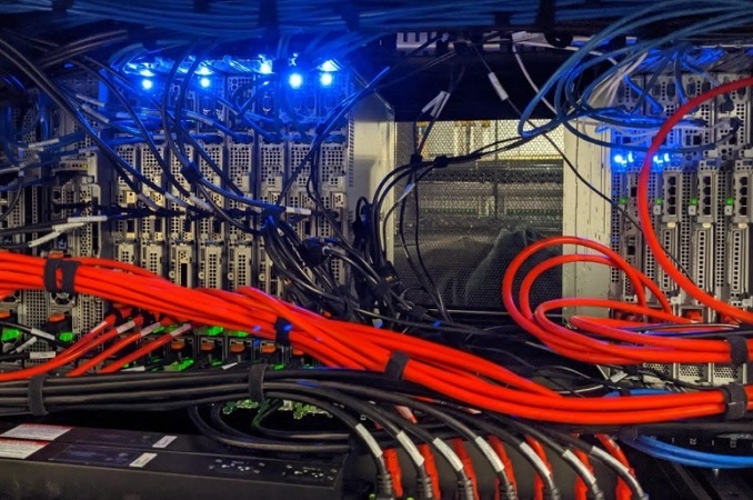 Subspace is solving internet traffic problems for games.