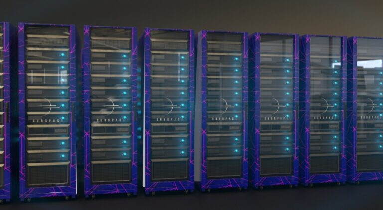 Subspace servers