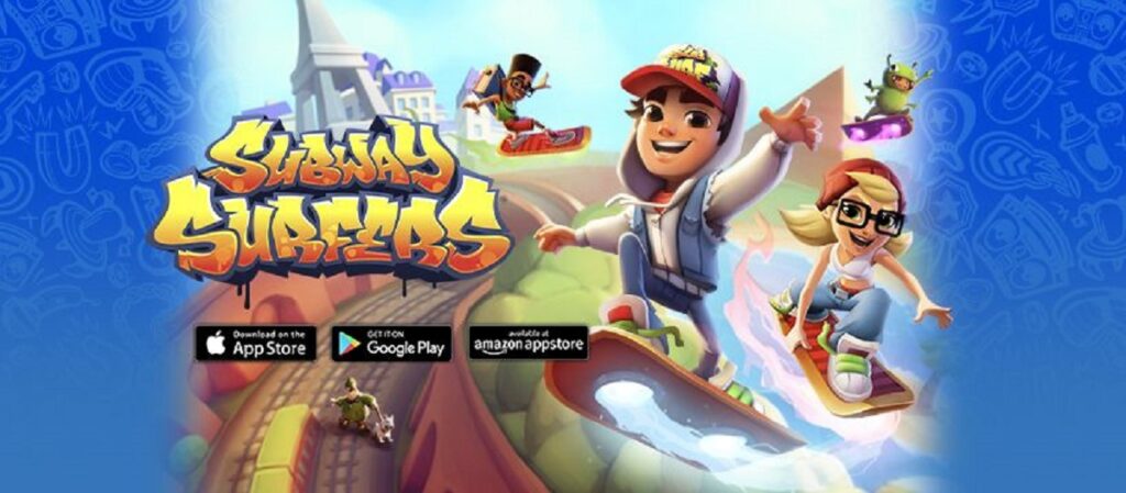Mathias Gredal Nørvig plans to expand the reach of the Subway Surfers IP.
