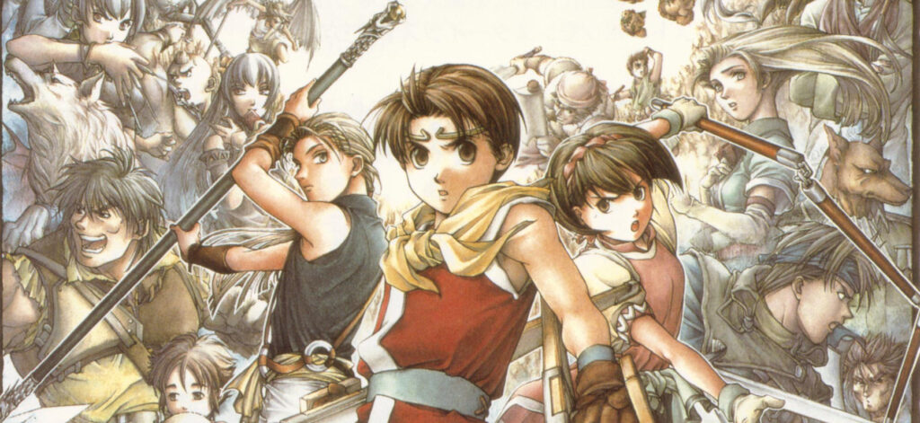 Suikoden II, an all-time JRPG classic, is on sale for less than a Big Mac on PS Store