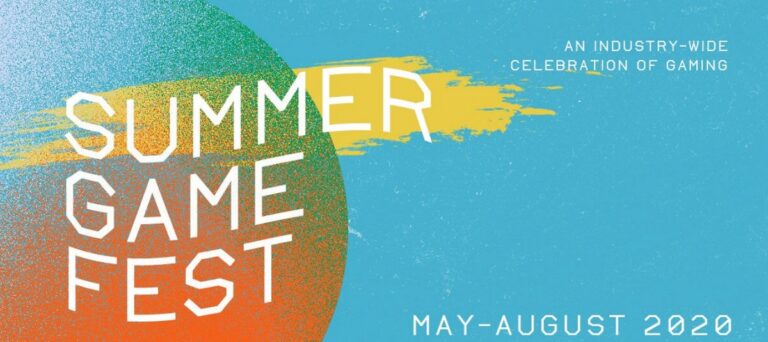 Geoff Keighley's Summer Game Fest.