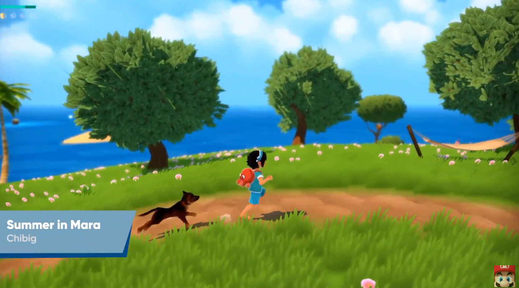 Summer in Mara for the Nintendo Switch.