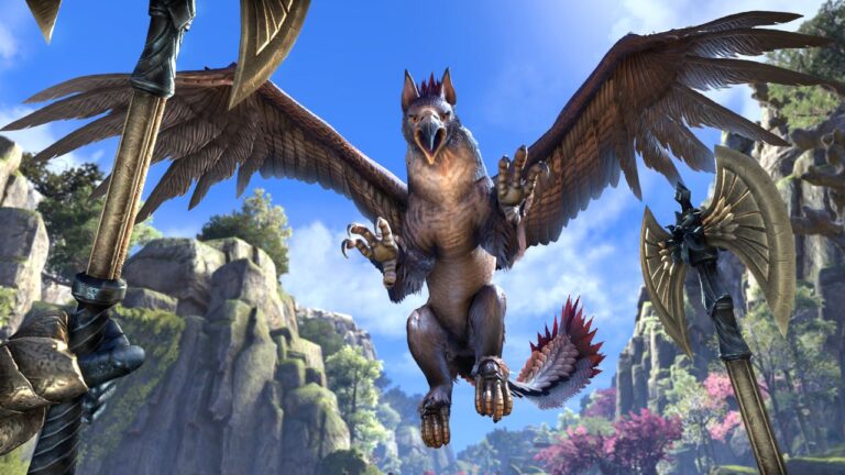 Summerset will introduce new creatures and quests.