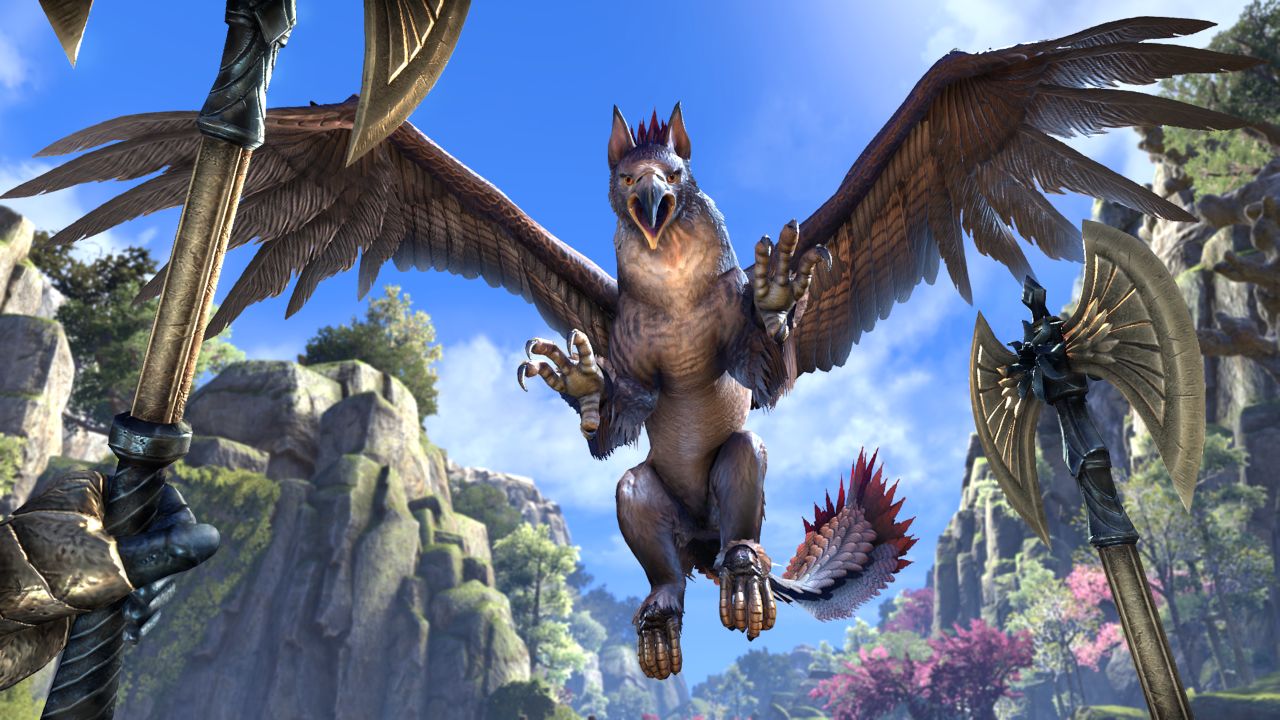Summerset will introduce new creatures and quests.