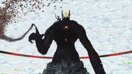Summer Wars - evil