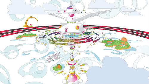 Summer Wars - Oz