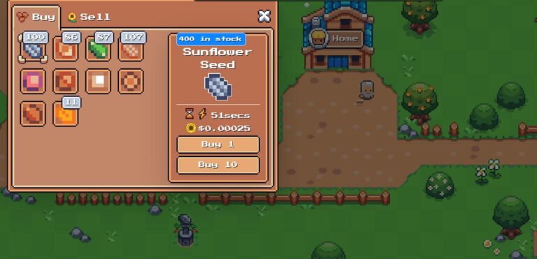 Sunflower Land