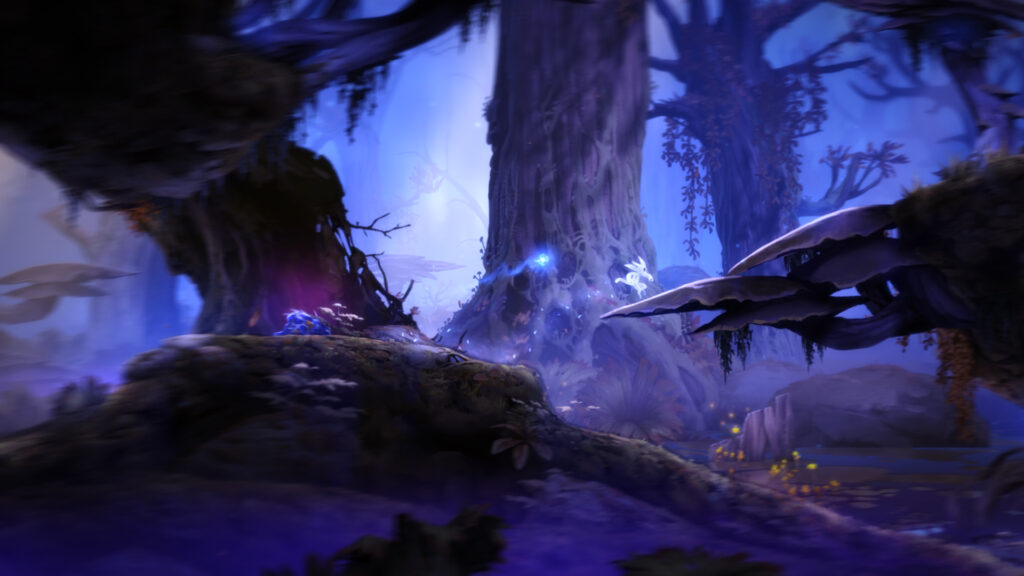 Ori and the Blind Forest makes momma Metroid super-proud
