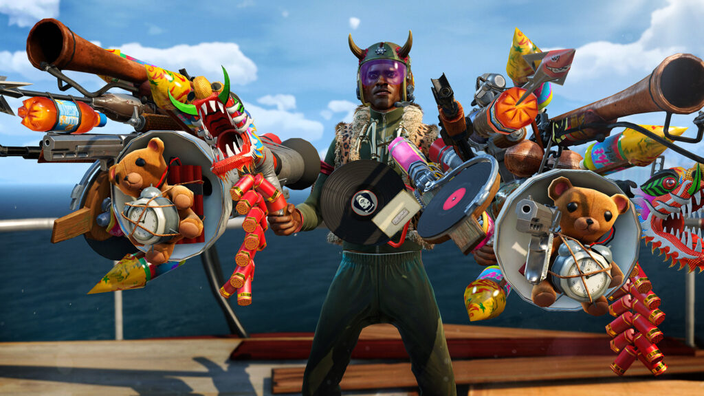 Sunset Overdrive's crazy style is a gleeful blend of Tony Hawk Pro Skater and combat (review)