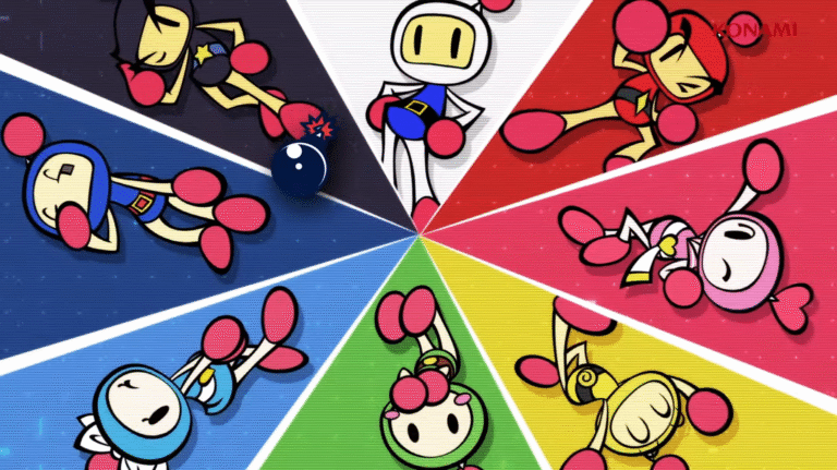 Super Bomberman R Online is coming.