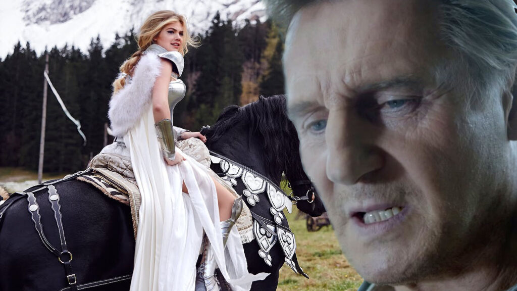 Liam Neeson’s Clash of Clan’s spot is the most viewed Super Bowl ad on YouTube